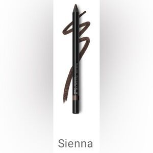 SIENNA GEL EYELINER WATER RESISTANT FROM PROFESSIONAL MAKEUP ARTIST COUNTER!!!